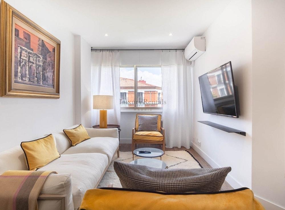 Appartement Principe De Vergara Ii By Flatsweethome
