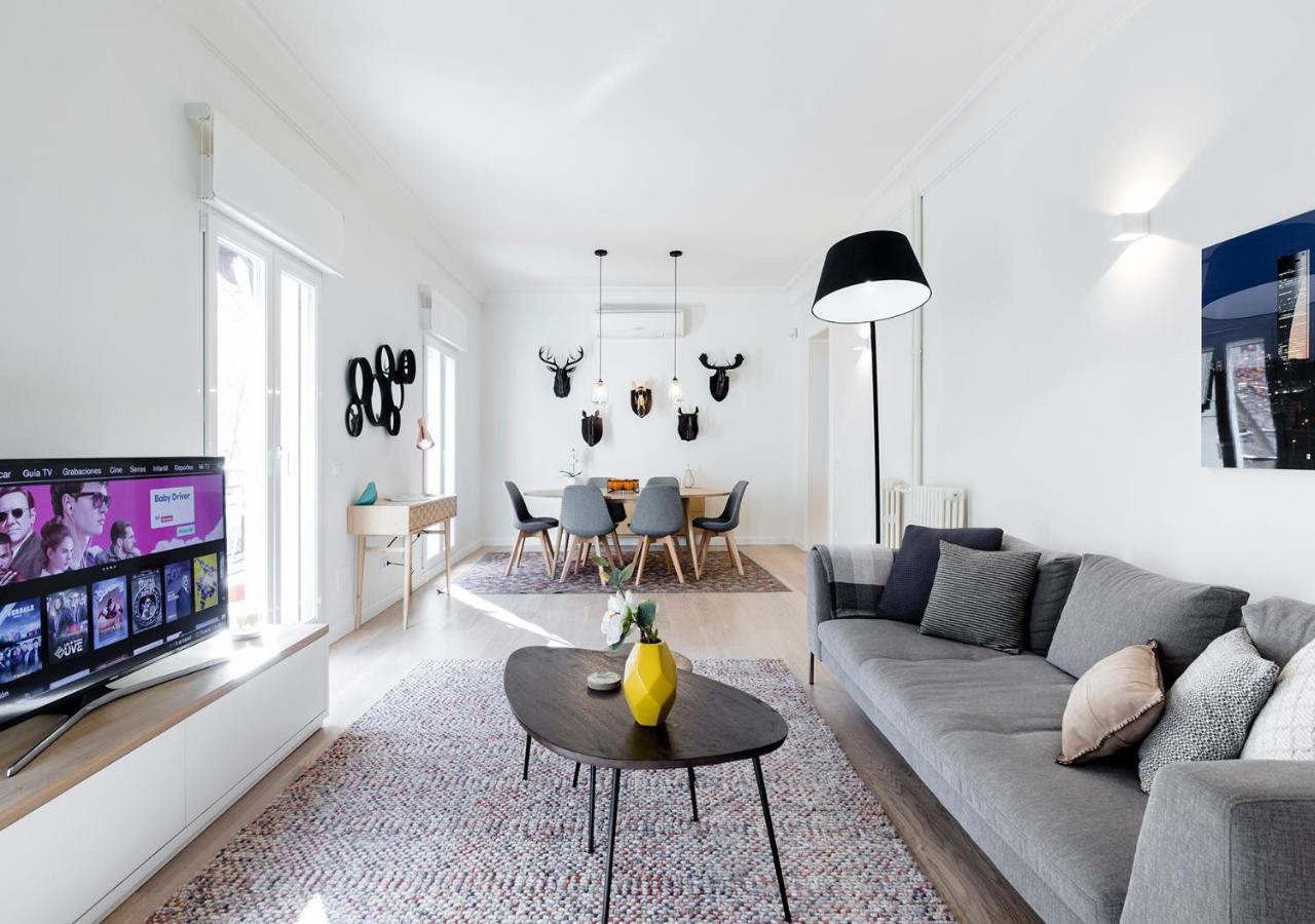 Principe De Vergara Ii By Flatsweethome Appartement Madrid