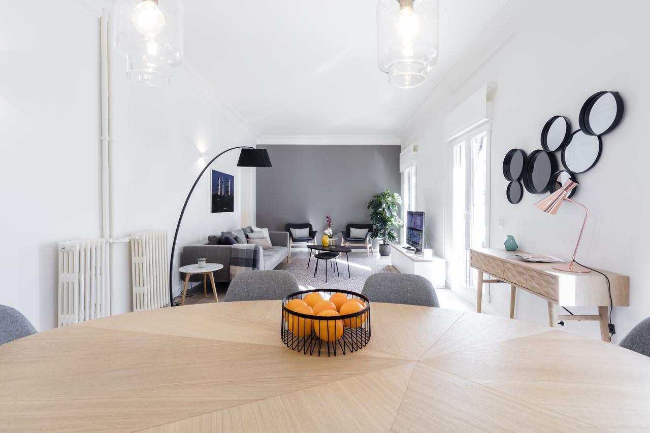 Principe De Vergara Ii By Flatsweethome Appartement *
