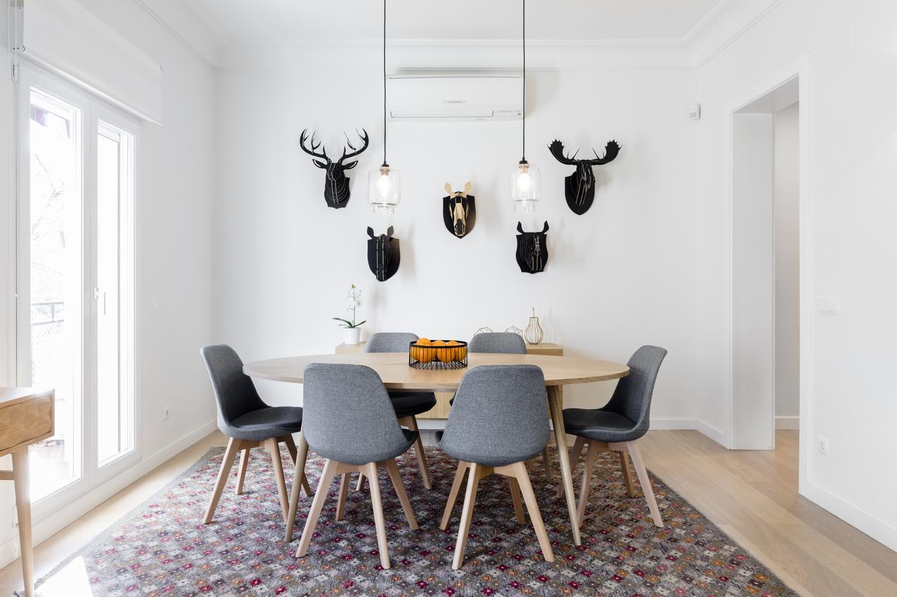 Principe De Vergara Ii By Flatsweethome Appartement
